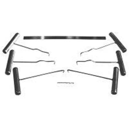 Steck Manufacturing Steck Manufacturing STC20000 Pull Rod Set STC20000